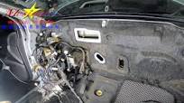 Evaporator replacement NISSAN LIVINA 1.6L 2007~2013 HR16DE RE4F03B P.1