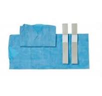 Nonwoven Disposable Hospital Bed Sheet Medical Surgical Sheets, Examination  Table