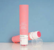 200ml Custom Face Wash Plastic Cosmetic Packaging Shampoo Skincare  Container Tube with Silicone Brush Applicator