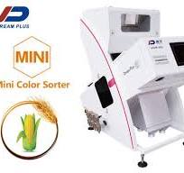 OEM Mini Grain Color Sorter Machine For Wheat Oats Barley ...