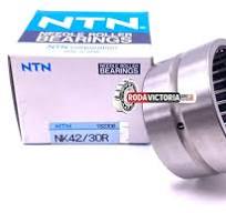 NTN Japan NK42/30 R Machined Needle Roller Bearing 42x52x30 mm