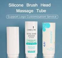 100g Eco Friendly Soft Face Wash Cosmetic Plastic Tube ...