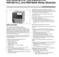 Honeywell RM7895A