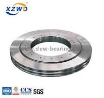 High Precision Small Size Slewing Ring Bearing without Gear for Turntable  Machinery