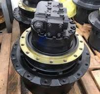 TQ323D Excavator Final Drive With Motor 148-4696 135-6179 ...
