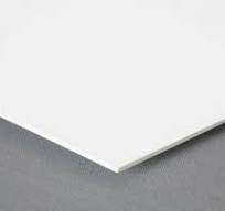 PVC Rigid White 1mm