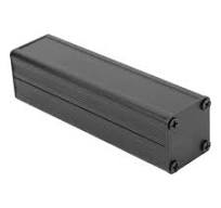 Aluminum Project Box, Extruded Aluminum Enclosure, Aluminum ...