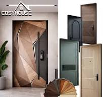 Houses Steel Armored Doors - Secure & Stylish Solutions