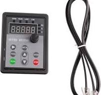 Amazon.com: VFD Inverter Panel Keypad Keyboard Control for ...