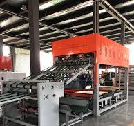 Rotary Automatic Wood Face Veneer Clipper Plywood Material Core Veneer  Making Lathe Price Clipper with Automatic Stacker