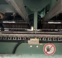 RANDOM VELOUR NEEDLE LOOMS (BRUSH APRON) OR STRUCTURE LOOMS ...
