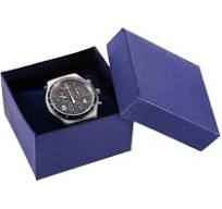 Amazon.com: Single Watch Gift Box with Pillow Cardboard ...