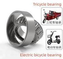 Electric Tricycle, Front Steering Pressure Bearing, 91683 768906 30205  32005 Tapered Roller Bearing