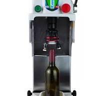 Easycapper is a semi automatic capping machine for screw bottles