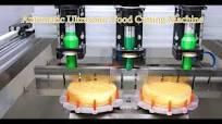 Automatic Ultrasonic Food Cutting Machine KMAUS20 Series