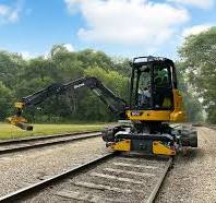 Railavator Excavator | RCE Equipment
