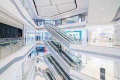 Shopping Mall Ventilation System