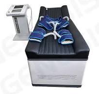 EECP Therapy Machine