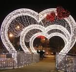 Holiday Lighting New Design for LED Outdoor Street ...