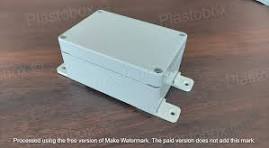 ABS Plastic Wall Mount Enclosure