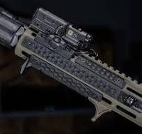 RailScales® - Explore Our MLOK G10 Rail Covers | RailScales