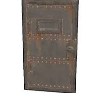 Armored Door - Rust Wiki