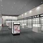 Cosmetic Display Cabinet Design Cosmetic Shop Display Counter