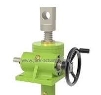 Hand Crank Screw Jack, Hand Crank Lifting Tables---LiftingMotion