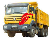 Buy Beiben 2642 NG80 dumper,Chinese Beiben 2642 NG80 dumper ...