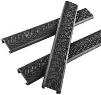 Daniel Defense Picatinny Rail Cover 7 Santoprene Black 3PK
