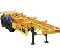 Skeletal trailer - Shandong Grizzly Automotive Technology Co ...