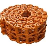 Track Chain Track Link Assembly for excavator crane bulldolzer loader  drilling rig mining machinery and other crawler machinery