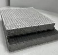 Geocomposite Concrete Blanket Blanket Cement Canvas in Roll for Channel  Lining Slope Protection