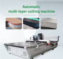 Multi Layer Fabric Cutting Machine - IGOLDEN-CNC