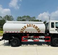 Isuzu Fsr4X4 15000L Fuel Tanker Trucks Is Mainly Used for ...