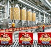 FOOD FOR THOUGHT: Popcorn Production at AC Horn ...