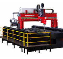 CNC Drilling Machine-Plate Drilling Machine - Ador Welding