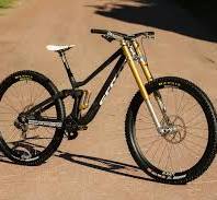 Building The World's Lightest 29er DH Bike With Dangerholm ...
