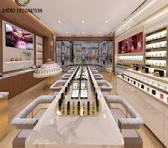 Professional Cosmetic Counter Design - Elevate Your Make-up ...