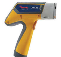 New Thermo Scientific Niton XL2100G General Metal Analyzer