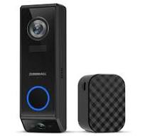 ZUMIMALL Dual Lens Video Doorbell Camera -P10