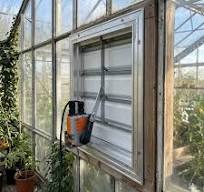 Belimo Shutter Motor for Dayton Louvers from ACF Greenhouses