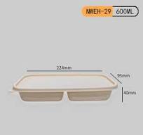 Cornstarch Take Out Boxes | Dashan Custom Packaging Factory ...