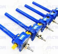 JT-0.5T Acme Screw Jack,0.5 ton right angle gearbox for acme ...
