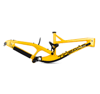 DH Frame – TIDEACEBIKE