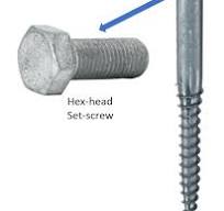 Ground Screws - IronRidge