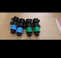 Layflat Hose Connector (For Drip Irrigation) – 100Pcs/Pack