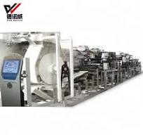 Stable Production Speed Disposable Adult Diaper Stacker and Packing Machine