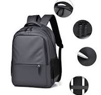 Wholesale OEM Custom logo Business Large Capacity Multifunction Travel  Durable Water Resistant Fashion Laptop Backpack