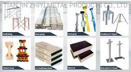 Circular & Square Steel Column Formwork for Concrete Pillers ...